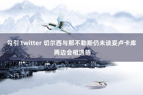 勾引 twitter 切尔西与那不勒斯仍未谈妥卢卡库 两边会相遇晤